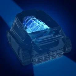 Zodiac CNX 30 IQ Zwembadrobot -OASE Winkel techno visual cnx cyclonic suction