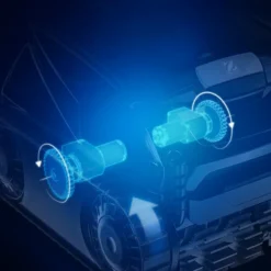 Zodiac CNX 30 IQ Zwembadrobot -OASE Winkel techno visual dual traction