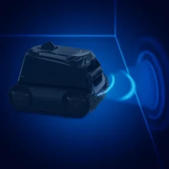 Zodiac CNX 30 IQ Zwembadrobot -OASE Winkel techno visual wall detection