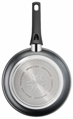 Tefal Titanium Fusion Koekenpan - Ø 21 Cm -OASE Winkel tefal titanium fusion koekenpan onderkant 1
