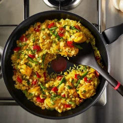 Tefal XL Intense Koekenpan - Ø 20 Cm -OASE Winkel tefal xl intense koekenpan sfeerfoto 2