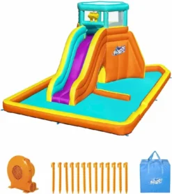 Bestway H2OGO! Tidal Tower Mega Waterpark -OASE Winkel tidal tower 15