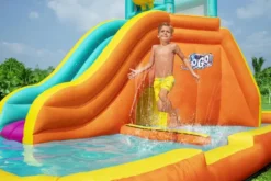 Bestway H2OGO! Tidal Tower Mega Waterpark -OASE Winkel tidal tower 6