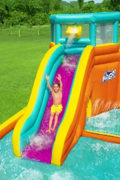 Bestway H2OGO! Tidal Tower Mega Waterpark -OASE Winkel tidal tower 7