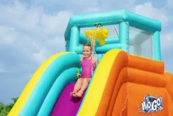Bestway H2OGO! Tidal Tower Mega Waterpark -OASE Winkel tidal tower 8