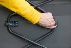 Dometic TPV 80 Campingtafel - 80 X 60 Cm -OASE Winkel tpv 080 6