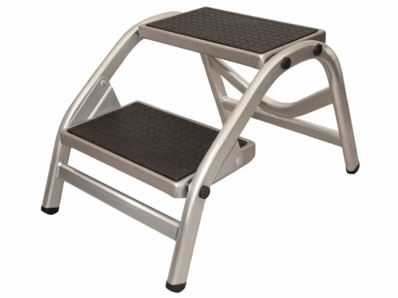 Haba Darwin Caravan Trapje Dubbele Opstap 1 Haba Darwin Caravan Trapje Dubbele Opstap