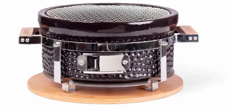 Yakiniku Shichirin Barbecue - Rond 1 Yakiniku Shichirin Barbecue - Rond