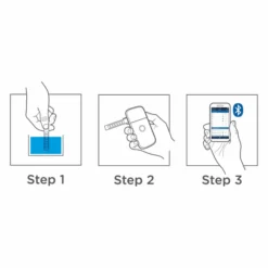 Velda AquaTesterPro Elektronische Watermeter -OASE Winkel velda aquatester pro 2