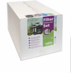 Velda Set Filtermaterialen - Clear Control 25 -OASE Winkel velda clear control 25 filtermaterialen set