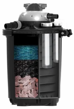 Velda Set Filtermaterialen - Clear Control 50/75