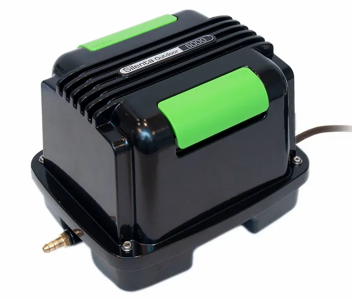 Velda Silenta Outdoor Pro 6000 Luchtpomp 2 Velda Silenta Outdoor Pro 6000 Luchtpomp - Afbeelding 2