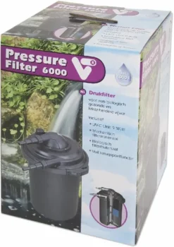 Velda VT 6000 Drukfilter 10 Velda VT 6000 Drukfilter -OASE Winkel velda vt 6000 drukfilter 4