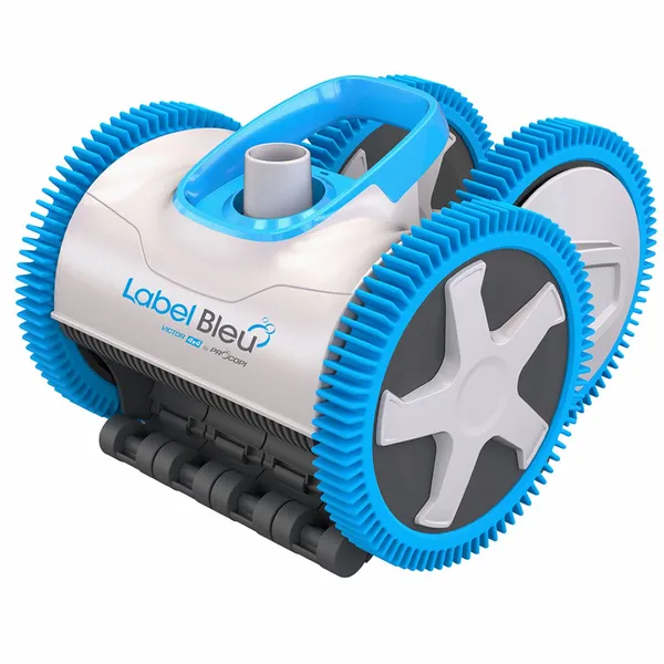 Victor P 4 X 4 Hydraulische Zwembadreiniger 1 Victor P 4 X 4 Hydraulische Zwembadreiniger