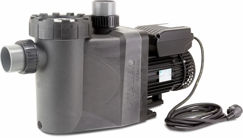 Vitalia Premium Eco VS Variabele Zwembadpomp 1 Vitalia Premium Eco VS Variabele Zwembadpomp