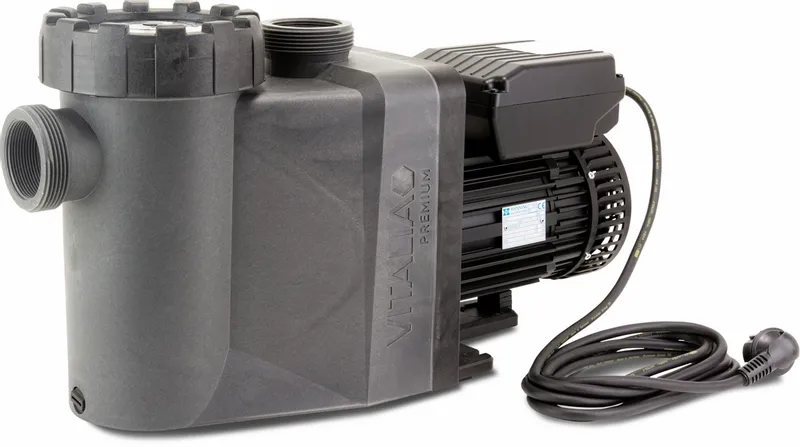 Vitalia Premium Eco VS Variabele Zwembadpomp 2 Vitalia Premium Eco VS Variabele Zwembadpomp - Afbeelding 2