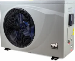W'eau Full Inverter Zwembad Warmtepomp - 27,3 KW (krachtstroom)