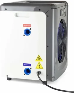 W'eau Mini Inverter Plus Zwembad Warmtepomp - 3 KW -OASE Winkel w eau warmtepomp 5