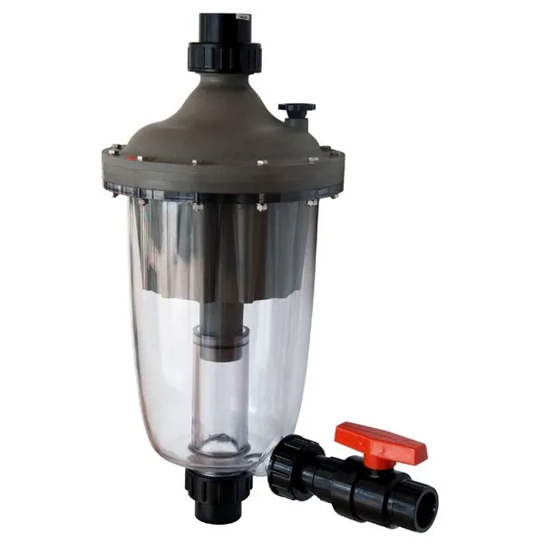 MultiCyclone Voorfilter 16 (tot 30m3/u) 1 MultiCyclone Voorfilter 16 (tot 30m3/u)