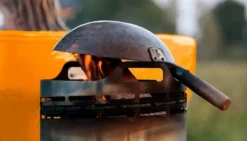 Weltevree Dutchtub Original Houtgestookte Hottub - 4 Personen - Oranje -OASE Winkel weltevree dutchtuboriginal gallery 13 1 1