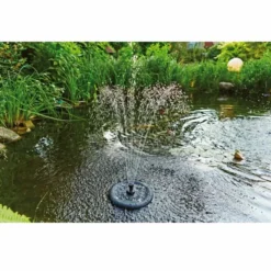 Pontec PondoClear Island 3000 -OASE Winkel werking pontec pondoclear island 3000