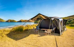 Zempire Aero TL Pro Opblaasbare Tent - 5 Persoons -OASE Winkel zempire aero tl pro opblaasbare tent 14 1