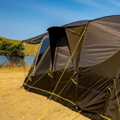 Zempire Aero TL Pro Opblaasbare Tent - 5 Persoons -OASE Winkel zempire aero tl pro opblaasbare tent 18