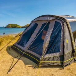 Zempire Aero TL Pro Opblaasbare Tent - 5 Persoons -OASE Winkel zempire aero tl pro opblaasbare tent 19