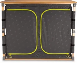 Zempire Eco Fold Twin V2 Opvouwbare Campingkast - Dubbel -OASE Winkel zempire eco fold twin v2 opvouwbare campingkast dubbel 14