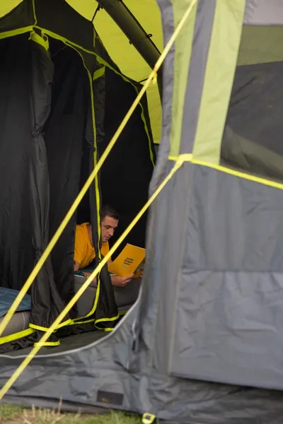 Zempire Evo TL V2 Opblaasbare Tent - 5 Persoons 2 Zempire Evo TL V2 Opblaasbare Tent - 5 Persoons - Afbeelding 2