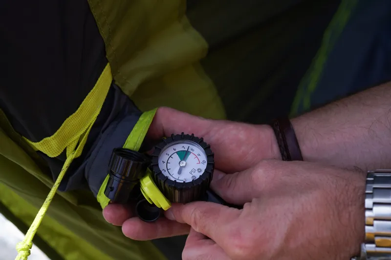 Zempire Evo TL V2 Opblaasbare Tent - 5 Persoons 4 Zempire Evo TL V2 Opblaasbare Tent - 5 Persoons - Afbeelding 4