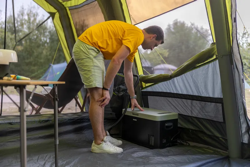 Zempire Evo TL V2 Opblaasbare Tent - 5 Persoons 6 Zempire Evo TL V2 Opblaasbare Tent - 5 Persoons - Afbeelding 6