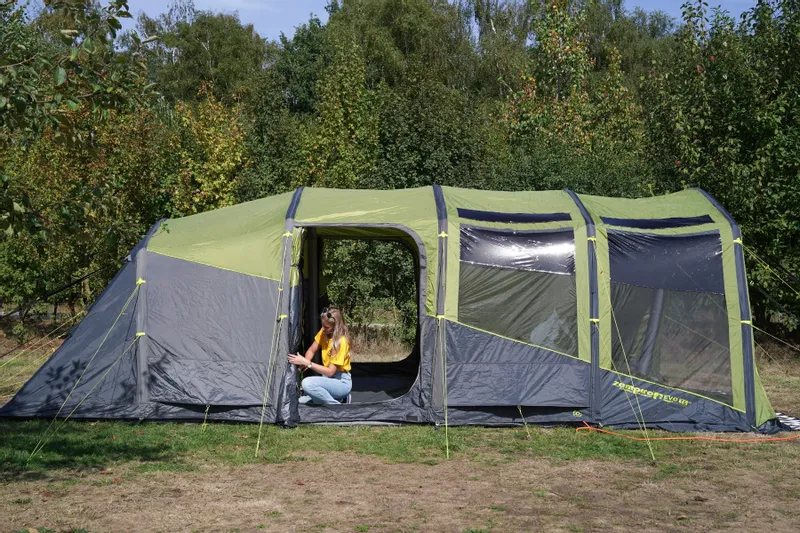Zempire Evo TL V2 Opblaasbare Tent - 5 Persoons 17 Zempire Evo TL V2 Opblaasbare Tent - 5 Persoons - Afbeelding 17