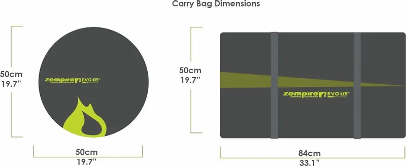 Zempire Evo TL V2 Opblaasbare Tent - 5 Persoons 15 Zempire Evo TL V2 Opblaasbare Tent - 5 Persoons - Afbeelding 15