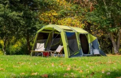 Zempire Evo TM V2 Opblaasbare Tent - 4 Persoons -OASE Winkel zempire evo tm v2 opblaasbare tent 15
