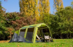 Zempire Evo TM V2 Opblaasbare Tent - 4 Persoons -OASE Winkel zempire evo tm v2 opblaasbare tent 17