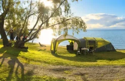 Zempire Evo TM V2 Opblaasbare Tent - 4 Persoons -OASE Winkel zempire evo tm v2 opblaasbare tent 19