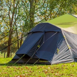 Zempire Evo TM V2 Opblaasbare Tent - 4 Persoons -OASE Winkel zempire evo tm v2 opblaasbare tent 21