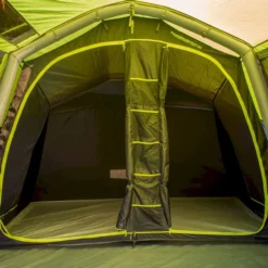 Zempire Evo TM V2 Opblaasbare Tent - 4 Persoons -OASE Winkel zempire evo tm v2 opblaasbare tent 22