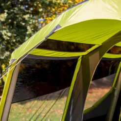 Zempire Evo TM V2 Opblaasbare Tent - 4 Persoons -OASE Winkel zempire evo tm v2 opblaasbare tent 24
