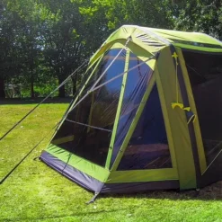 Zempire Evo TS Opblaasbare Tent - 4 Persoons -OASE Winkel zempire evo ts opblaasbare tent 20