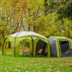 Zempire Evo TS Opblaasbare Tent - 4 Persoons -OASE Winkel zempire evo ts opblaasbare tent 21