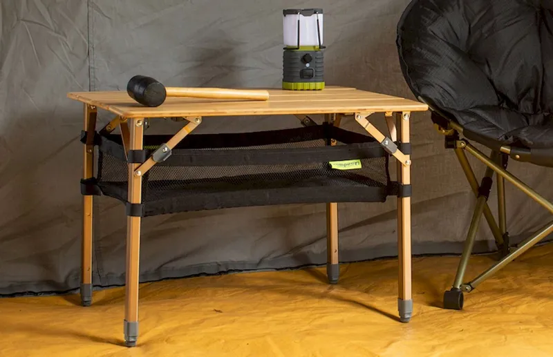 Zempire Kitpac Campingtafel Opbergnet - Standaard 3 Zempire Kitpac Campingtafel Opbergnet - Standaard - Afbeelding 3