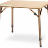 Zempire Kitpac V2 Campingtafel - Standaard - 65 X 50 - Bamboe
