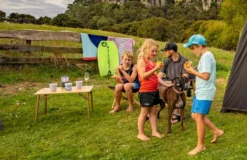 Zempire Kitpac V2 Campingtafel - Standaard - 65 X 50 - Bamboe -OASE Winkel zempire kitpac v2 campingtafel standaard 6