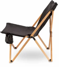 Zempire Roco Lounger V2 Vlinderstoel - Zwart -OASE Winkel zempire roco lounger v2 vlinderstoel zwart 11