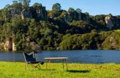 Zempire Roco Lounger V2 Vlinderstoel - Zwart -OASE Winkel zempire roco lounger v2 vlinderstoel zwart 5