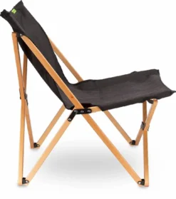 Zempire Roco Lounger V2 Vlinderstoel - Zwart -OASE Winkel zempire roco lounger v2 vlinderstoel zwart 9