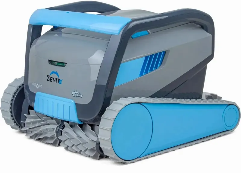 Dolphin Zenit 70 Zwembadrobot 1 Dolphin Zenit 70 Zwembadrobot