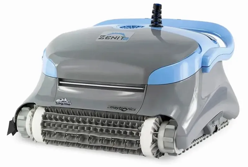 Dolphin Zenit 10 Zwembadrobot 1 Dolphin Zenit 10 Zwembadrobot